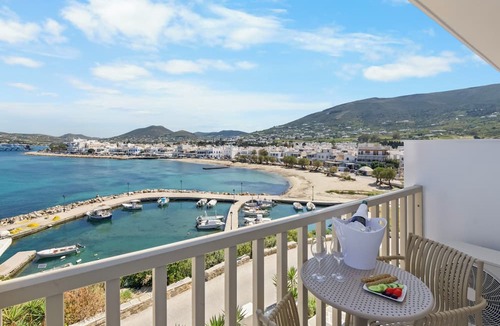 Parikia Hotel | Pandrossos Hotel