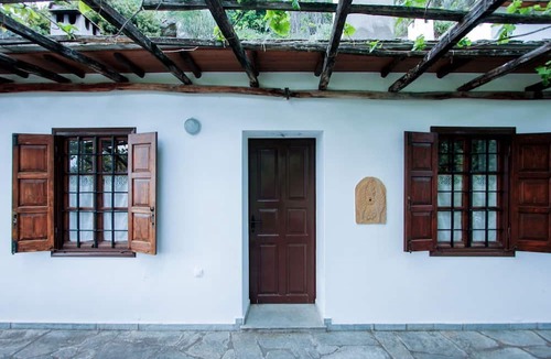 Makrynitsa House | Pelion Secluded House
