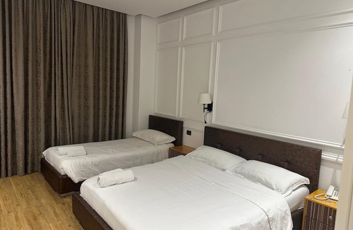 Kashar Hotel | Hotel Aurelis
