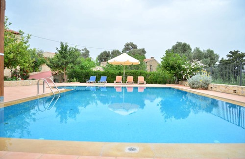 Geropotamos Villa | allaria