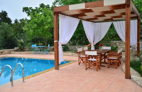 Geropotamos Villa | allaria