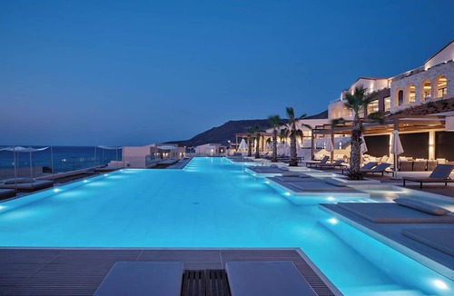 Filaki Hotel | Oros Luxury Beach Resort