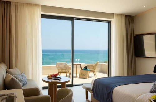 Filaki Hotel | Oros Luxury Beach Resort