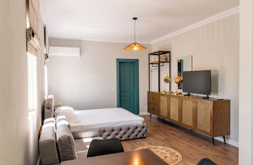 Dhermi Hotel | Kristianna Apartments