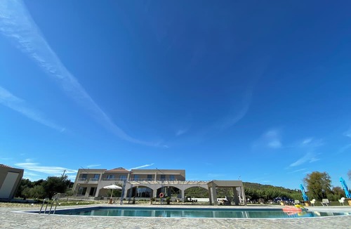 Pyrgos Hotel | Vians Olympia Resort