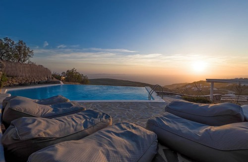 Fanari Villa | Villa Prive 88 Mykonos