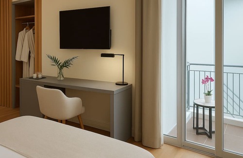Patras Hotel | Elite Patras Suites