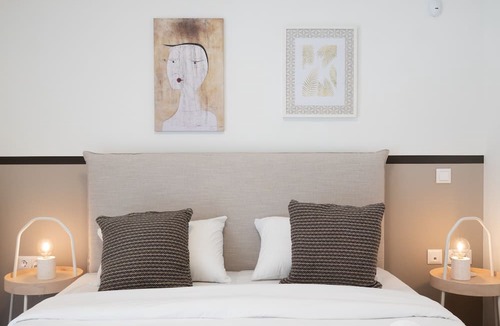 Palaio Faliro Apartment | Seaside Elegance Brand New 2BD Luxury Stay