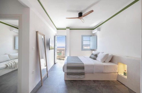 Grikos Hotel | Panorama Serenity Suites