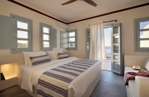 Grikos Hotel | Panorama Serenity Suites