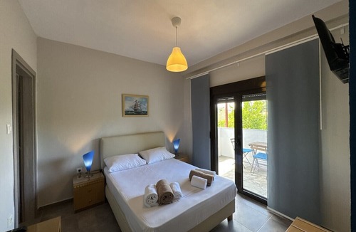Metamorfosi Hotel | Makis House