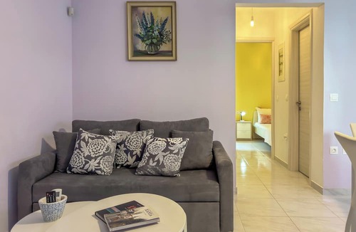 Agii Apostoli Apartment | Alisahni Suite