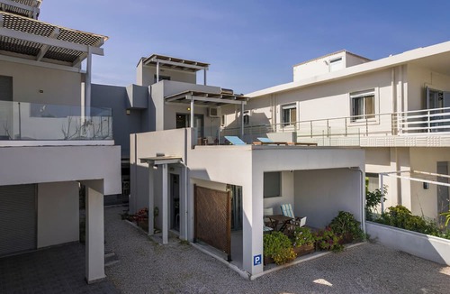 Agii Apostoli Apartment | Alisahni Suite