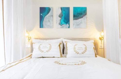 Thessaloniki City Centre Apartment | Luxury 4 by OTOTO