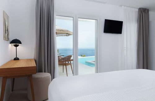Paleopolis Apartment | Golden Vista Suites by Explore Andros