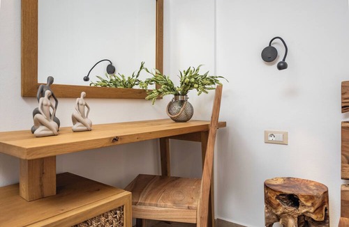 Old Town Naxos Hotel | KALLISTI STUDIOS