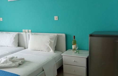Patitiri Apartment | Alonnisos Beachfront Nest - Cozy Summer Getaway