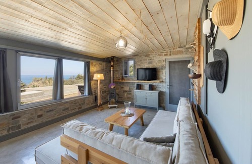 Parasporos House | Vitamine Sea House - Island Living Paros