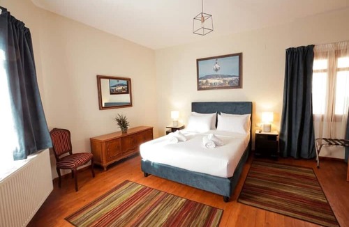 Makrynitsa Hotel | AURORA-INN