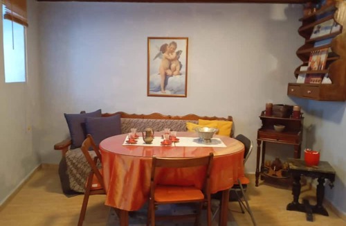 Rodhia House | Charming Iraklio Apartment With Private Entrance and Breathtaking Views