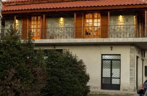 Kalambaka Villa | Vasilikis Stone House
