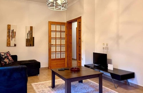 Kalambaka Villa | Vasilikis Stone House