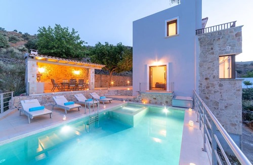 Mathes Villa | Le Stelle Villa Georgioupolis