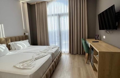 Elbasan Hotel | Hotel Panorama Elbasan