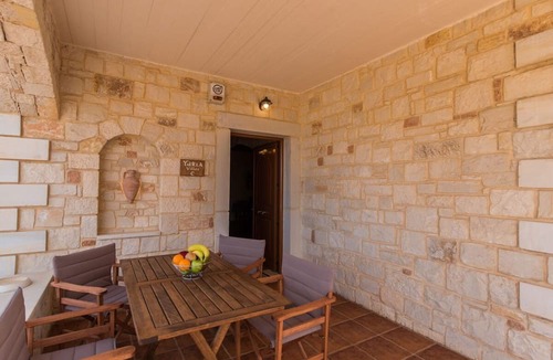 Old Hersonissos Villa | Ydria Villa C Stonebuild