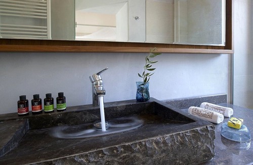 Kokkinon Khorion Villa | Villas Aori & Armi | Private pools & amazing seaview