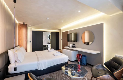 Tirana Hotel | Mattis Hotel