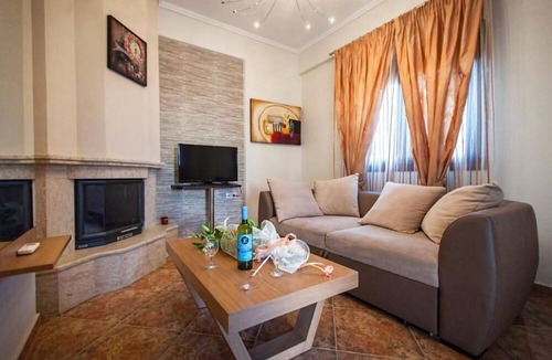 Asprovalta Apartment | Amalia Lux Villas