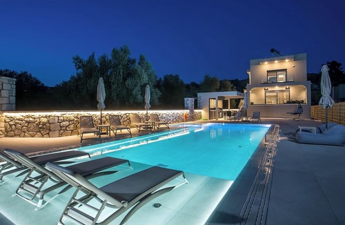 Archangelos Villa | Charaki Dream Villas-Despina