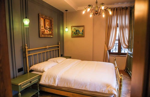 Korce Hotel | Vila Sonnet