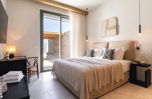 Ornos Villa | Ornos Villas by Alissachni Mykonos