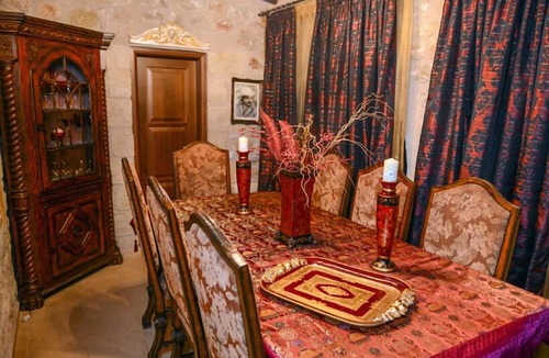 Lefktron Villa | Olympia Villas