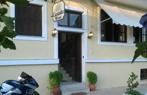 Methoni Hotel | Hotel Castello