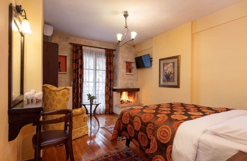 Elati Hotel | Mikri Arktos