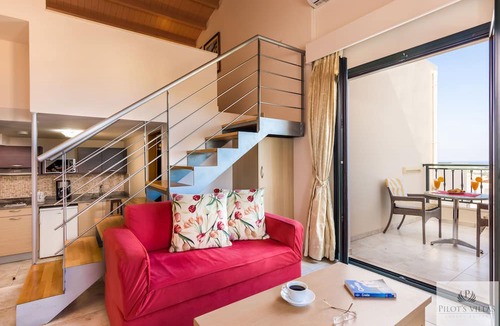 Koutouloufari House | Pilot's Villas Luxury Suites