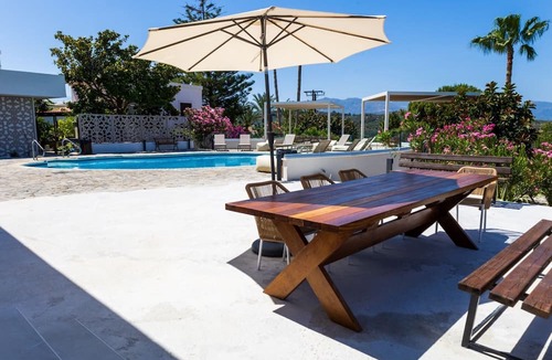 Xamoudochori Apartment | Rose Of Crete