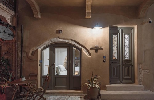 Chania Old City Apartment | Casa Athanasia