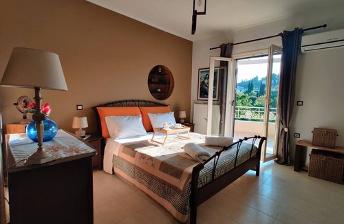 Corfu Apartment | Villa Psatha