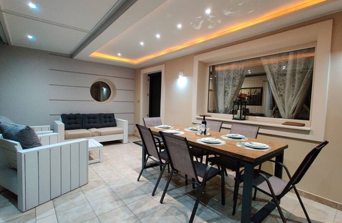 Corfu Apartment | Villa Psatha