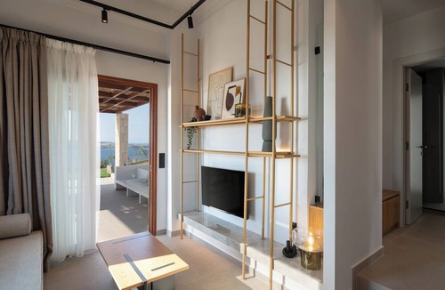 Aristotelis Villa | Sun rise villas