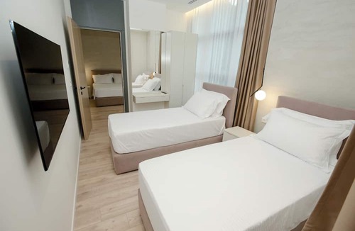 Shkoder Hotel | Nos Luxury Rooms