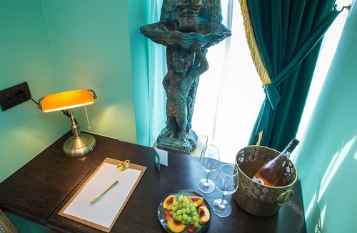 Monastiraki Hotel | Juan Rodriguez Hacienda