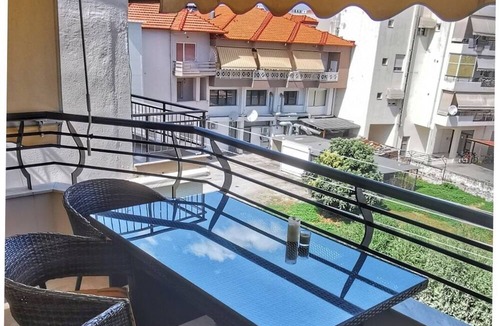 Katerini Apartment | Jordan Downtown apartment & parking