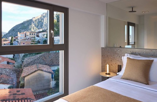 Nafplion City Centre Hotel | Naus Hotel