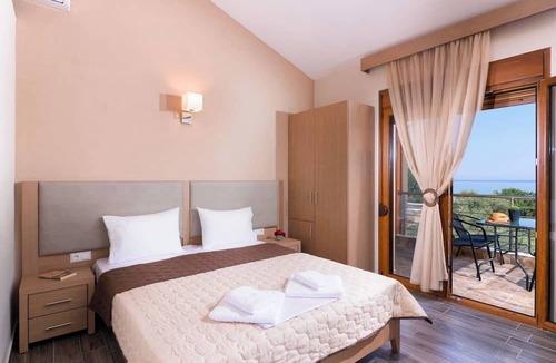 Koinira House | Kapsogeorgis Rooms