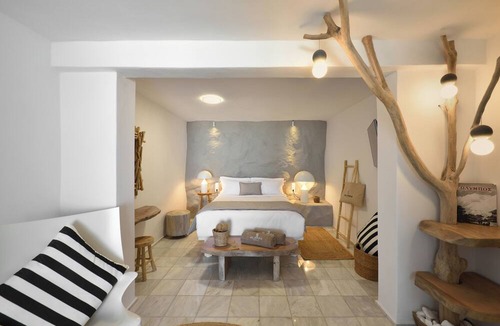Limin Litochorou Hotel | Olympa Suites